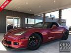 2008 Chevrolet Corvette Sports Car 6.2L V8 Targa Top 34K LOW MILES Clea.