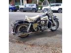 1966 Harley-Davidson flh 1966 harley-davidson electra glide