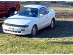 Classic For Sale: 1991 Toyota Celica 2dr Coupe for Sale by Owner