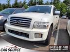 Used 2005 Infiniti QX56 for sale.