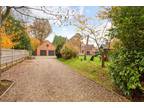 6 bedroom detached house for sale in Cross Way, Shawford, Winchester, Hampshire