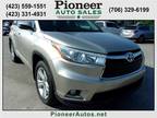 2014 Toyota Highlander Limited AWD V6 SPORT UTILITY 4-DR