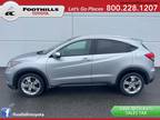 2017 Honda HR-V Silver, 38K miles