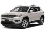 2019 Jeep Compass Latitude FWD