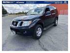 2010 Nissan Pathfinder S FE+