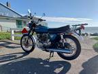 1970 Honda CB CB450 K3, Persian Blue, Great Condition