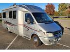 2007 Leisure Travel Van Leisure Travel Van Freedom II Serenity 25ft