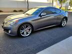 Used 2010 Hyundai Genesis Coupe for sale.