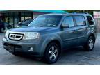 2009 Honda Pilot EX L 4x4 4dr SUV