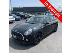 2017 MINI Cooper Clubman