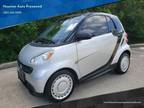 2015 Smart fortwo passion 2dr Hatchback