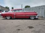 1950 Cadillac Deville