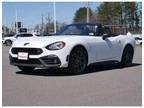 Used 2018 FIAT 124 Spider Convertible