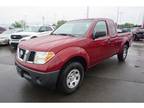 2006 Nissan frontier Red, 102K miles