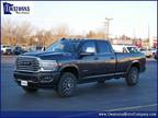 2023 RAM 3500 Gray, new