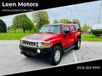 2006 HUMMER H3 Base 4dr SUV 4WD