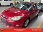 2012 Ford Focus SE 4dr Hatchback