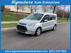 2014 FORD TRANSIT CONNECT TITANIUM Van