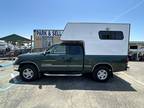 2001 Toyota Tundra With Cabover SR5 4dr Access Cab SB