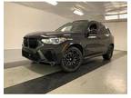 2020 BMW X5 M X5 M Competition