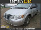 2007 CHRYSLER TOWN & COUNTRY LIMITED Van