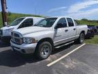 2004 Dodge Ram 1500 White, 163K miles