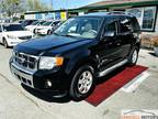 2012 Ford Escape Hybrid Limited AWD