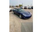 2006 Chevrolet Corvette Blue, 84K miles