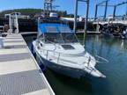 1989 19 ft Tide Runner Boat with Cuddy Cabin