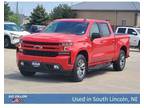 2022 Chevrolet Silverado 1500 Limited 4WD Crew Cab Short Bed RST