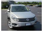 2013 Volkswagen Tiguan SEL