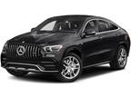 2021 Mercedes-Benz GLE AMG GLE 53 AWD 4MATIC 4dr Coupe