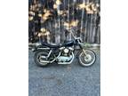 1963 Harley-Davidson Sportster 1963 Harley-Davidson XLCH