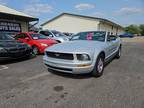 2007 Ford Mustang V6 Premium 2dr Convertible