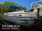 1997 Sylvan 824 Special Edition Boat for Sale