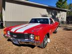 1972 Chevrolet El Camino SS Tribute