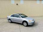 2001 Honda Civic EX Coupe 2D