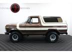1979 Ford Bronco 2 Owner 351 M Auto! 64K AC! - Statesville, NC
