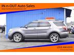 2013 Ford Explorer Limited AWD 4dr SUV