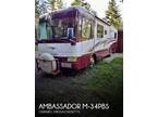 2000 Holiday Rambler Ambassador 34PBS 34ft