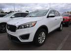 2016 Kia Sorento White, 111K miles