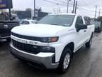 Used 2021 Chevrolet Silverado 1500 for sale.