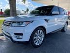 2016 Land Rover Range Rover Sport HSE AWD 4dr SUV