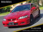 2001 Honda Accord EX Coupe 2D