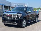 2023 GMC Sierra 1500 Black, 10 miles