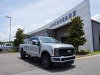 2023 Ford F-250 Silver, 85 miles