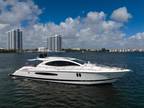 2009 Lazzara Yachts LSX Boat for Sale