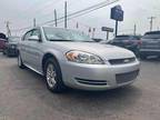 2014 Chevrolet Impala Limited LS Fleet 4dr Sedan