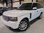 2011 Land Rover Range Rover 4wd Supercharged -117k- Nice Luxury Suv Ride