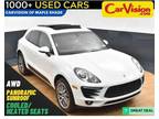 2015 Porsche Macan S